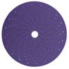 Фото Круг шлифовальный c мультипылеотводом Purple, P120, PROBOS CERAMIC FILM Hookit CF775, 150 мм Probos 77586825 Probos