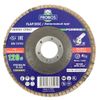 Фото PROBOS Круг лепестковый торцевой шлифовальный CF967 CERAMIC, 125 мм х 22 мм, P120 (ID 4687203625054) Probos 96765057 Probos