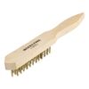 Фото ЩЕТКА РУЧНАЯ 3РЯД 290ММ 0741550003 Izeltas 0741550003 Izeltas