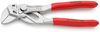 Фото Миниатюрный цанговый ключ KNIPEX, (переставные клещи) хромированные 125 mm Knipex KN8603125 Knipex