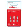 Фото БИТА 1/4" PH3 TORSION 25MM MTE 2614176648 MTE