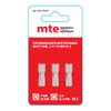 Фото БИТА 1/4" ШЕСТИГРАН 7ММ TORSION 25MM MTE 261417697 MTE