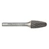 Фото Борфрезы твердосплавные MX форма F D12X25X6 мм, mte MTE 2616004041 MTE