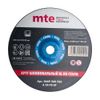 Фото Круг шлифовальный RL по стали D230X6,0X22,2 мм, mte MTE 2669260236 MTE