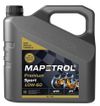 Фото Масло моторное MAPETROL PREMIUM SPORT 10W-60 4л Mapetrol MAP0150 Mapetrol