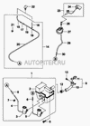 Фото ЗАЖИМ ТРУБОК ОМЫВАТЕЛЯ, ШТ General Motors 94530258 General Motors
