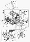 Фото Прокладка трубки клапана Daewoo Matiz General Motors 96352284 General Motors