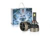 Фото Комплект светодиодных ламп HB3 с охлажд.,с контроллером 130W/9000Lm/6500K/12-24W/IP68 K130-HB3 KurumaKit 18395 KurumaKit