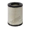 Фото Воздушный фильтр (картридж) ATLAS COPCO XAHS, COPCO XAMS Hengst E740L Hengst