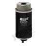 Фото Фильтр топливный сепаратора Hengst H302WK Hengst
