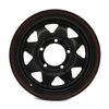Фото Диск колёсный стальной 15x7 5x139.7 CB110 ET15 черный, УАЗ TR TR157053910BL15 TR