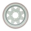 Фото Диск колёсный стальной 16x8 5x139.7 CB110 ET0 белый, УАЗ TR TR168053910WH0 TR