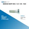 Фото BS0049 Болт M14 ? 1.5 ? 50 – 10.9 БолтМастер BS0049 БолтМастер