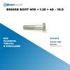 Фото BS0058 Болт M10 ? 1.25 ? 45 – 10.9 БолтМастер BS0058 БолтМастер