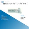 Фото BS0202 Болт M12 ? 1.5 ? 45 – 10.9 БолтМастер BS0202 БолтМастер