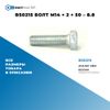 Фото BS0215 Болт M14 ? 2 ? 50 – 8.8 БолтМастер BS0215 Болт�Мастер
