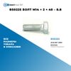 Фото BS0225 Болт M14 ? 2 ? 40 – 8.8 БолтМастер BS0225 БолтМастер