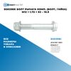 Фото BS0398K Болт рычага комп. (болт, гайка) M12 ? 1.75 ? 92 – 10.9 БолтМастер BS0398K БолтМастер