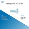 Фото VS0133 Винт M6 ? 1 ? 16 БолтМастер VS0133 БолтМастер