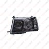 Фото Фара передняя Лев. ч рная Toyota Land Cruiser 100 1998-2008 TechWit HD001TYT093TW TechWit