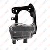 Фото Фара противотуманная Лев. Toyota Highlander 2013-2 TechWit HD002TYT016TW TechWit