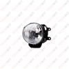 Фото Фара противотуманная прав. Toyota Fortuner II Hilux 2015- TechWit HD002TYT027TW TechWit