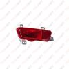 Фото Фонарь задний Лев. стоп сигнал Chevrolet Cruze J300 2009-2015 5D TechWit HD003CHV001TW TechWit