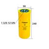 Фото Фильтр гидравлический FILTON 1G8878 Filton 1G8878 Filton