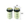Фото Фильтр топливный KOMATSU 865 8WD/ 931 6WD Filton 837079718 ST20041 SK48591SET P569027 Filton 837079718 Filton