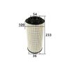 Фото Фильтр масляный HPF/Filton K11101225002 Filton K11101225002 Filton
