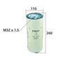 Фото Фильтр топливный VOLVO TRUCKS/VCE/VME/PENTA Filton P550529 WDK11102 21879886 612630080087 Filton P550529 Filton