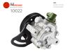 Фото Насос ГУР\ DAEWOO MATIZ 98-05 (AC+) Hordano 10022 Hordano