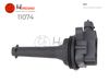 Фото Катушка зажигания VOLVO XC90 Вездеход закрытый 10,02- 2.5 T Hordano 11074 Hordano