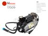 Фото Компрессор пневматической подвески\ PORSCHE Cayenne 955/957 (2002-2010) Hordano 17009 Hordano