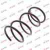 Фото Пружина подвески передн TOYOTA: COROLLA (_E10_) 92-97, COROLLA Compact (_E10_) 92-97, COROLLA Liftback (_E10_) 92-97, COROLLA Wagon (_E10_) 92-97 Kayaba RA3759 Kayaba