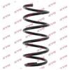 Фото Пружина передняя Dacia Logan F Dacia Logan MCV F Kayaba RG3068 Kayaba