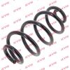 Фото Пружина задняя Nissan Dualis [2007-...], Qashqai [2007-2013] -R Kayaba RH6378 Kayaba