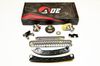Фото Комплект цепи ГРМ Cadillac 2.0T 2.5 Malibu 13-18 LSY LTG ADE TCK00122 ADE