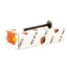 Фото Клапан выпускной Isuzu 4BG1/6BG1/Doosan DB58 (#F) (1125520251) Folangsi 1125520251 Folangsi