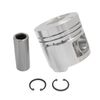 Фото Поршень Mitsubishi S4S-I/S6S (std) (ring 4,5mm) (32A17-00100) (#F) (32A1700100) Folangsi 32A1700100 Folangsi