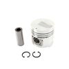 Фото Поршень Mitsubishi S4S-I/S6S (std) (ring 4,5mm) (32A17-00100) (#F) (AED03194A0012A) Folangsi AED03194A0012A Folangsi