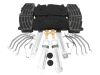Фото Колодки тормозные 29175/29195 SAF (Haldex DBT22LT)  BL Bringer Light BL29195 Bringer Light