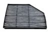 Фото фильтр воздушный! салона угольн. L=226 mm, B=312 mm, H=37,5 mm\ MB ACTROS MP4 Bringer Light BL30204 Bringer Light