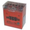 Фото аккумулятор TCS МОТО 7 А/ч 80A GEL обр. п. (113х69х130) GEL-12N7A-BS TCS Battery GEL12N7ABS TCS Battery