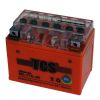 Фото аккумулятор TCS МОТО 4 А/ч 45A GEL обр. п. (113х69х87) YT4L-BS TCS Battery GELYT4LBS TCS Battery