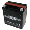 Фото аккумулятор TCS МОТО 16 А/ч AGM обр. п. (150х87х159) YTX16L-BS TCS Battery YTX16LBS TCS Battery