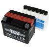 Фото аккумулятор TCS МОТО 5 А/ч AGM прям. п. (112х68х86) YTZ5S-BS TCS Battery YTZ5SBS TCS Battery