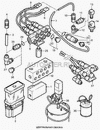 Фото Муфта быстросъемная прямая Daf 1289516 Daf