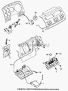 Фото Выключатель концевой педали сцепления DAF F85/95/CF65/75/85/95XF/XF95/105 Daf 1316662 Daf
