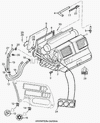 Фото жгут проводов Daf 1322408 Daf